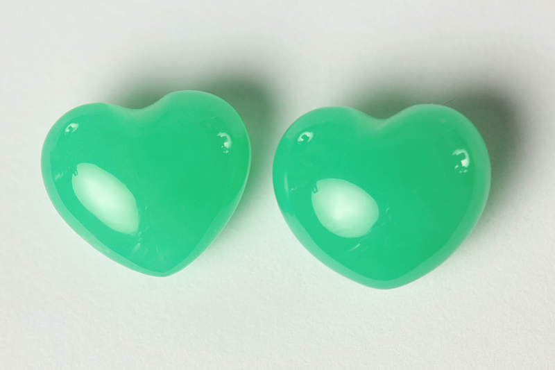 Chrysoprase Cabs